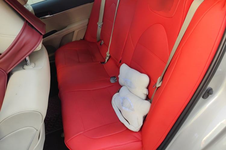 Used Toyota Camry 2019 2.5G Luxury Edition China VI Standard Left Rear Seat