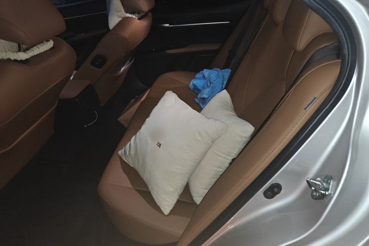 Used Toyota Camry 2019 Revised Version 2.0G Luxury Edition Left Rear Seat