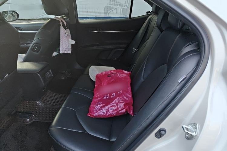 Used Toyota Camry 2019 2.0G Luxury Edition China VI Standard Left Rear Seat