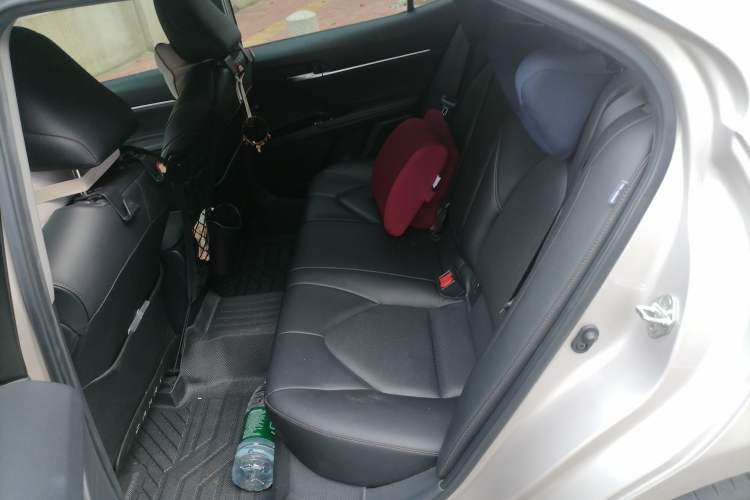 Used Toyota Camry 2019 2.5G Luxury Edition China VI Standard Left Rear Seat