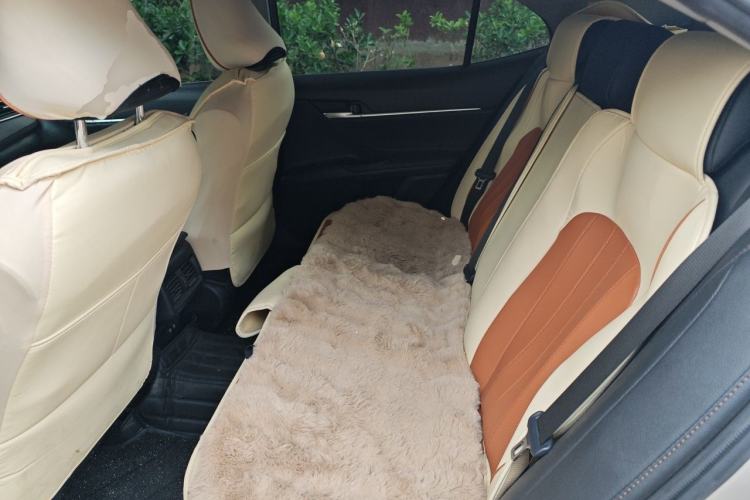 Used Toyota Camry 2019 Revised Version 2.0G Luxury Edition Left Rear Seat