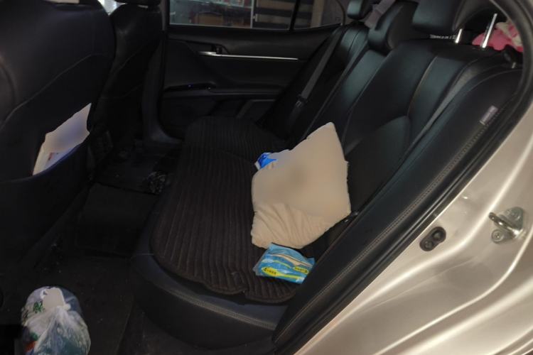 Used Toyota Camry 2019 2.5G Luxury Edition China VI Standard Left Rear Seat