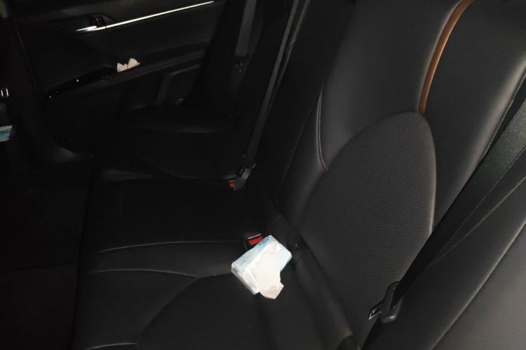 Used Toyota Camry 2019 Dual-Engine 2.5 HG Luxury Edition China VI Standard Left Rear Seat