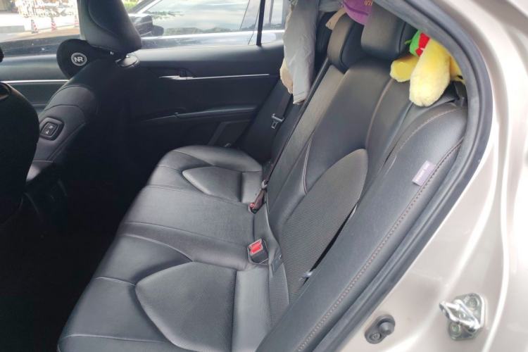 Used Toyota Camry 2019 Revised Version 2.0G Luxury Edition Left Rear Seat