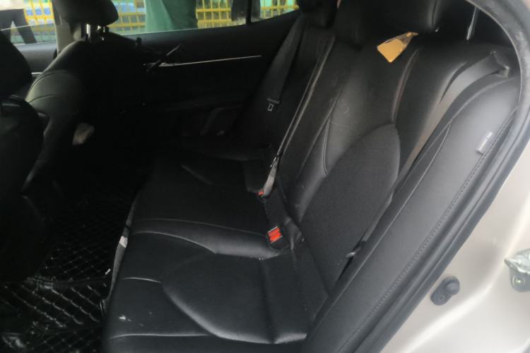Used Toyota Camry 2019 Revised Version 2.5G Luxury Edition Left Rear Seat