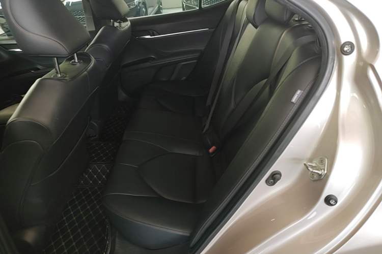 Used Toyota Camry 2019 Revised Version 2.5G Luxury Edition Left Rear Seat