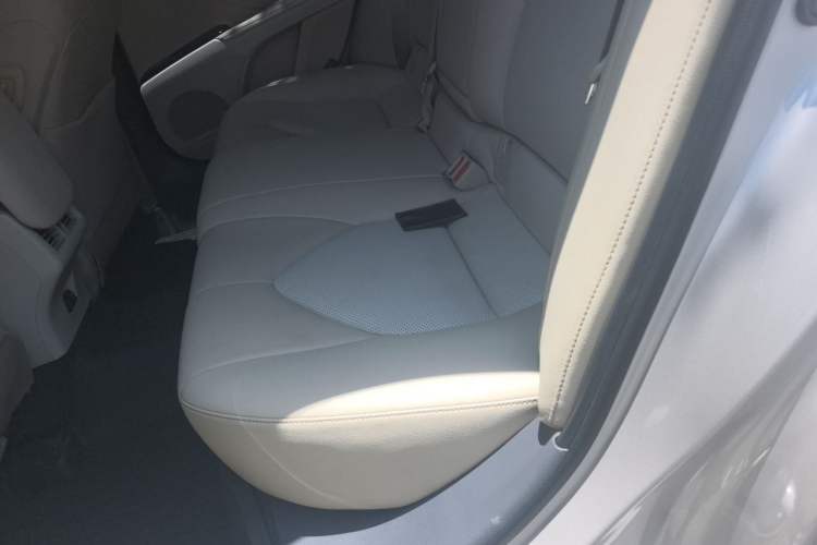 Used Toyota Camry 2019 2.5G Luxury Edition China VI Standard Left Rear Seat