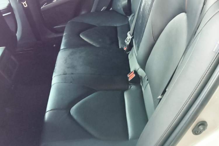Used Toyota Camry 2019 Revised Version 2.5G Luxury Edition Left Rear Seat
