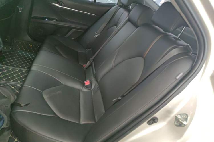 Used Toyota Camry 2019 Revised Version 2.5G Luxury Edition Left Rear Seat