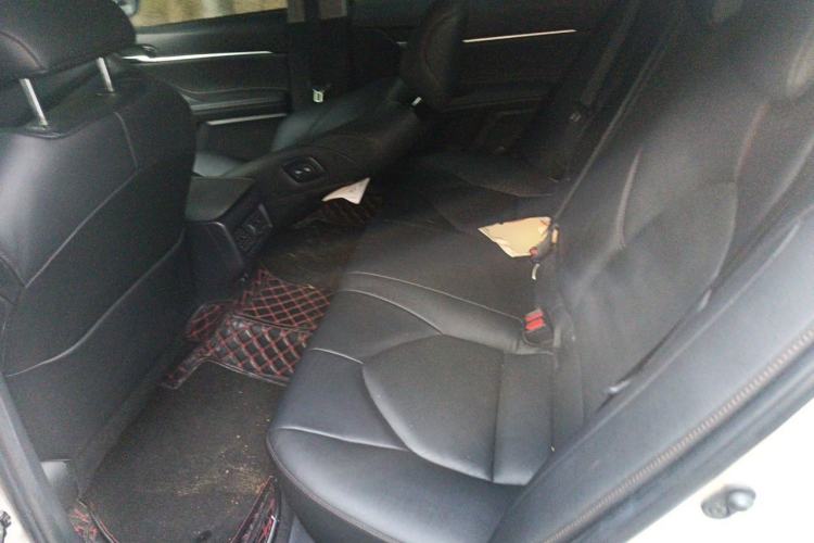 Used Toyota Camry 2019 2.0G Luxury Edition China V Standard Left Rear Seat