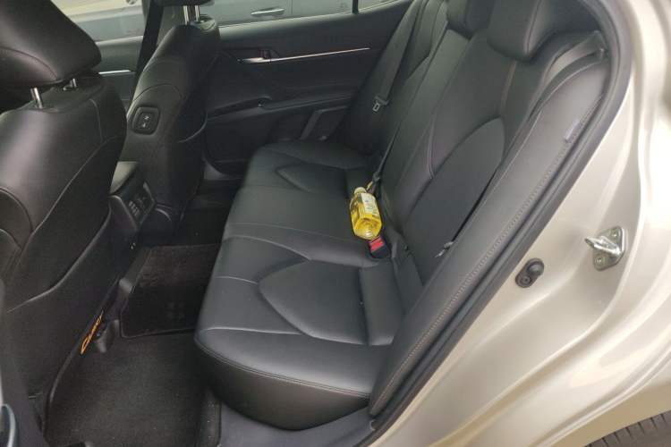 Used Toyota Camry 2019 Revised Version 2.5G Luxury Edition Left Rear Seat