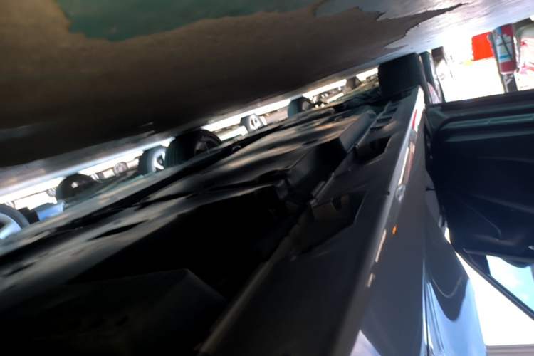 Used Toyota Camry 2019 Revised Version 2.5G Luxury Edition Left Side Sill