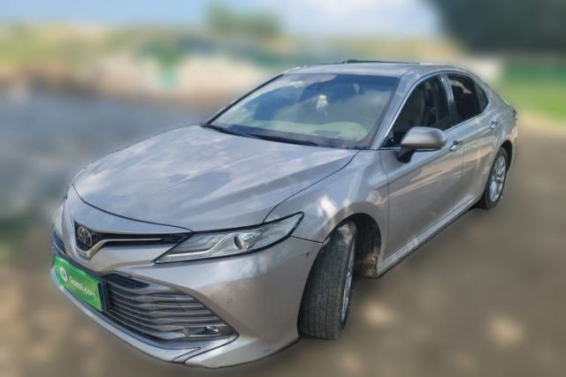 Used Toyota Camry 2019 Revised Version 2.0G Luxury Edition