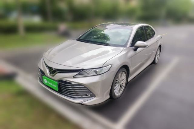 Used Toyota Camry 2019 2.5G Luxury Edition China VI Standard