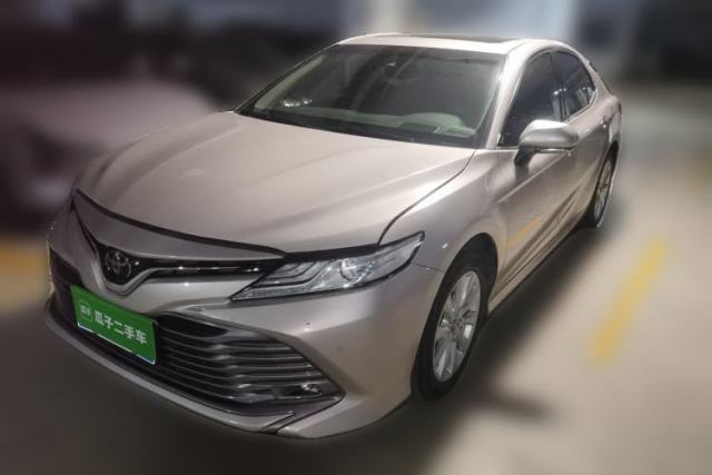 Used Toyota Camry 2019 Revised Version 2.0G Luxury Edition