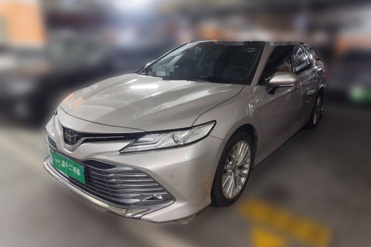 Używany Toyota Camry 2019 2.5G Luxury Edition China VI Standard Guazi used car, China used car export, Used car for sale, Used cars, Cheapest cars for sale