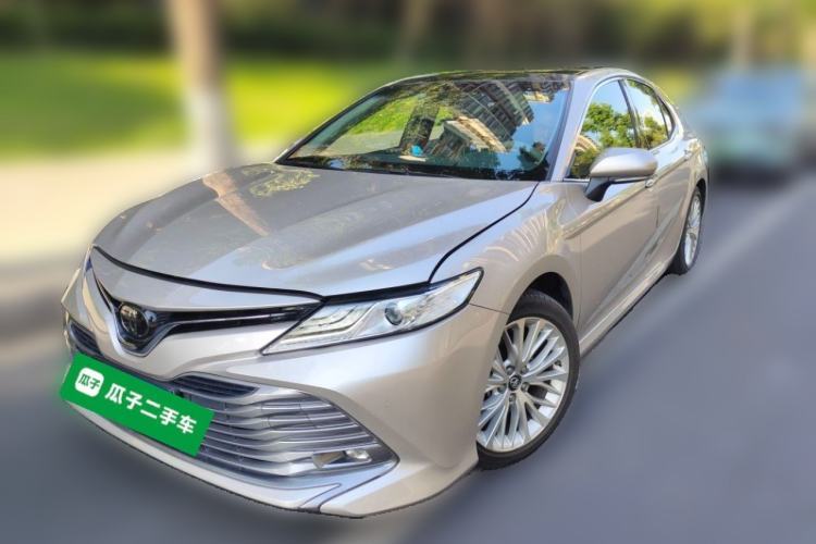 Used Toyota Camry 2019 2.5G Luxury Edition China VI Standard Guazi used car, China used car export, Used car for sale, Used cars, Cheapest cars for sale
