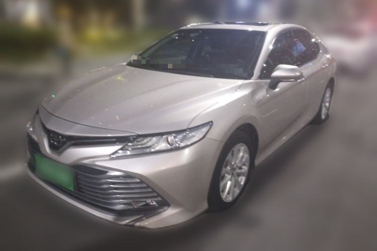 Used Toyota Camry 2019 Revised Version 2.0G Luxury Edition Guazi used car, China used car export, Used car for sale, Used  cars, Cheapest cars for sale