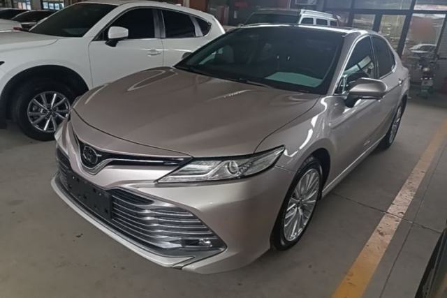 Toyota Camry 2019 2.5G Luxury Edition China VI Standard usado