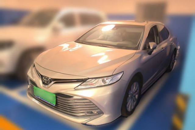Używany Toyota Camry 2019 2.0G Luxury Edition China VI Standard