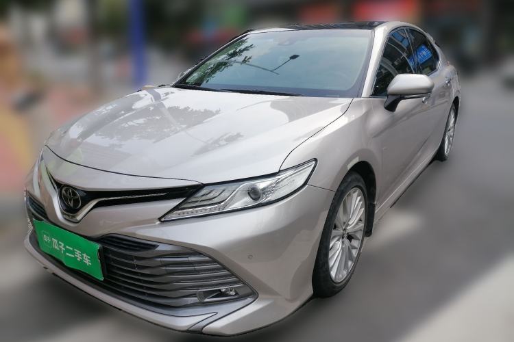 Used Toyota Camry 2019 2.5G Luxury Edition China VI Standard Guazi used car, China used car export, Used car for sale, Used cars, Cheapest cars for sale