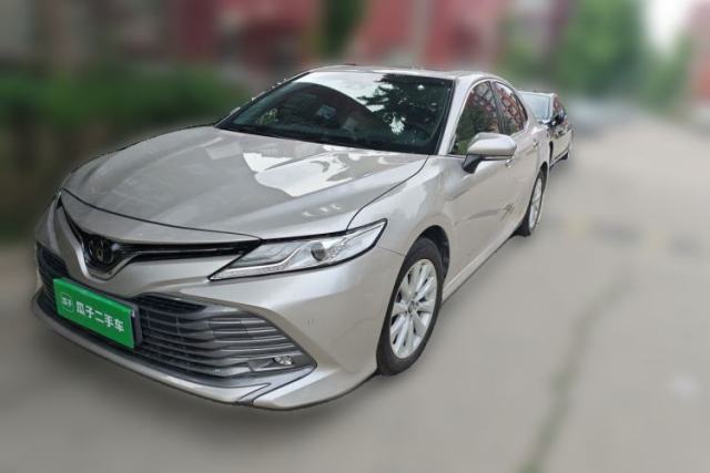Used Toyota Camry 2019 Revised Version 2.0G Luxury Edition