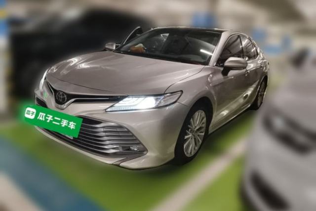 Used Toyota Camry 2019 2.5G Luxury Edition China VI Standard