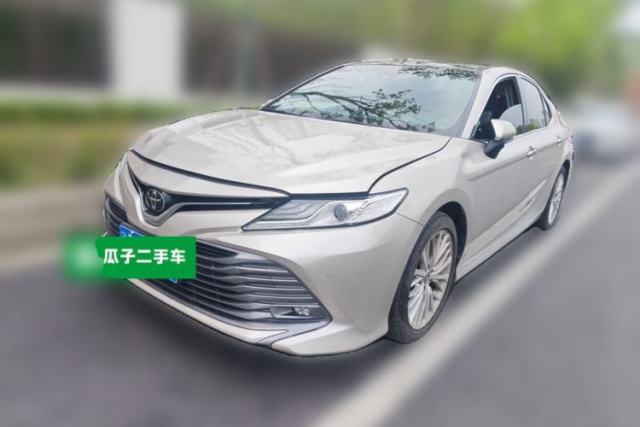 Used Toyota Camry 2019 Revised Version 2.5G Luxury Edition