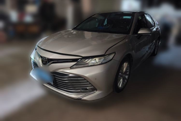 Used Toyota Camry 2019 2.5G Luxury Edition China VI Standard Guazi used car, China used car export, Used car for sale, Used cars, Cheapest cars for sale
