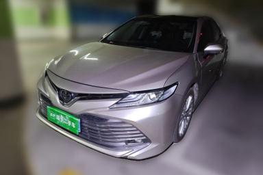Used Toyota Camry 2019 2.5G Luxury Edition China V Standard