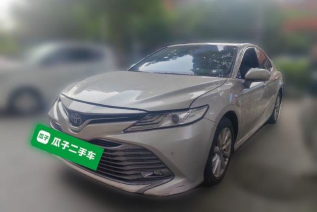 Used Toyota Camry 2019 Revised Version 2.0G Luxury Edition