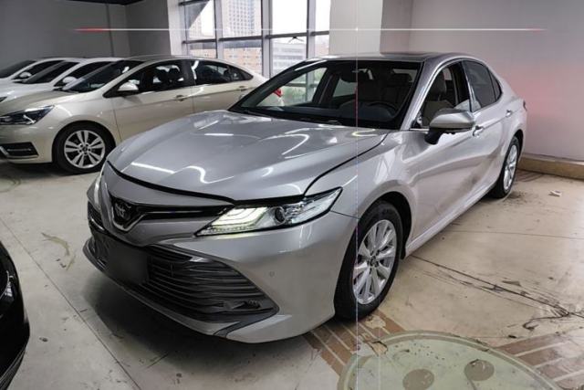 Used Toyota Camry 2019 2.0G Luxury Edition China VI Standard