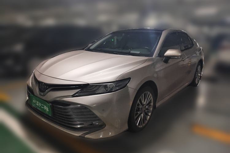 Used Toyota Camry 2019 Dual-Engine 2.5 HG Luxury Edition China VI Standard Guazi used car, China used car export, Used car for sale, Used cars, Cheapest cars for sale