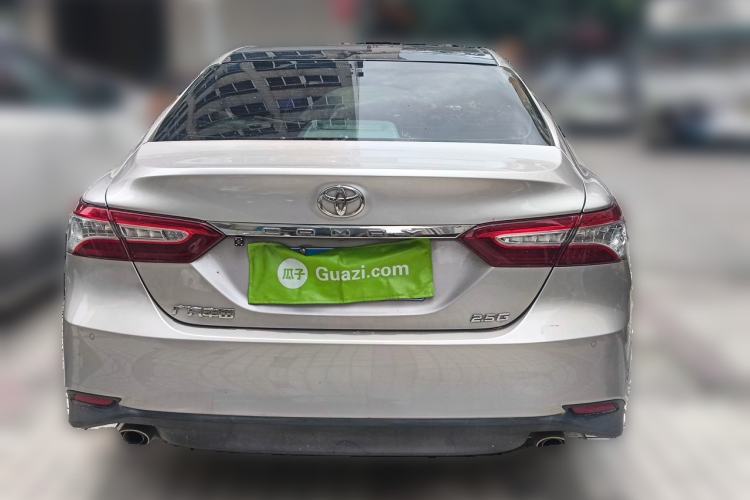 Used Toyota Camry 2019 2.5G Luxury Edition China VI Standard Rear