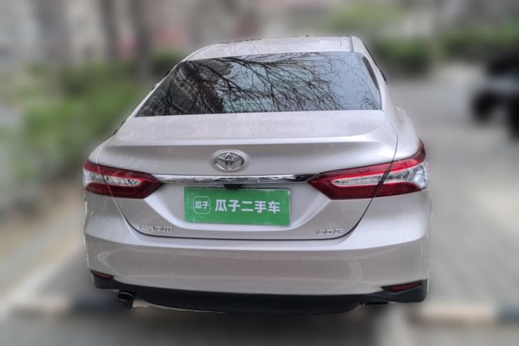 Used Toyota Camry 2019 Revised Version 2.0G Luxury Edition Rear