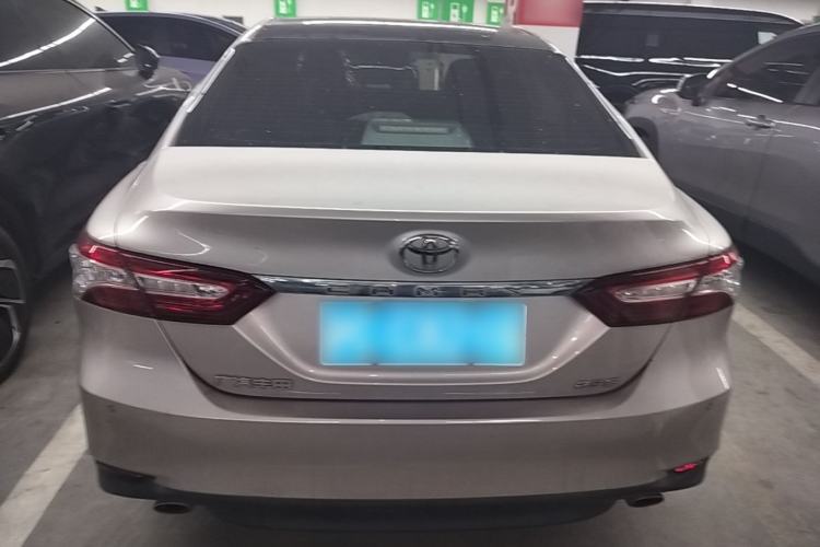 Used Toyota Camry 2019 Revised Version 2.5G Luxury Edition Rear