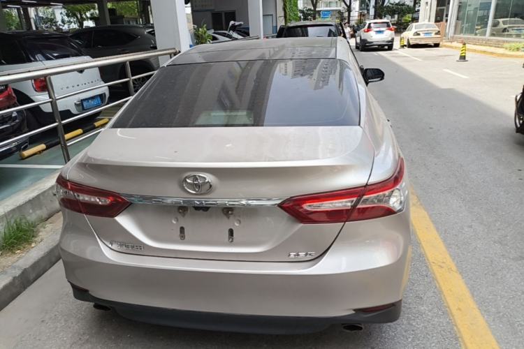 Used Toyota Camry 2019 Revised Version 2.5G Luxury Edition Rear