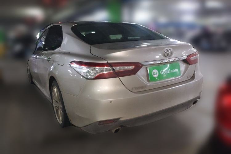 Used Toyota Camry 2019 Revised Version 2.5G Luxury Edition Rear