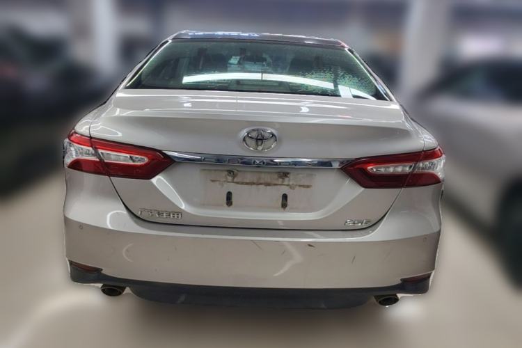 Used Toyota Camry 2019 2.5G Luxury Edition China VI Standard Rear