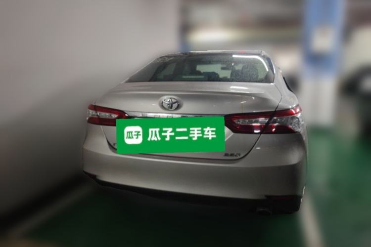 Used Toyota Camry 2019 Revised Version 2.5G Luxury Edition Rear