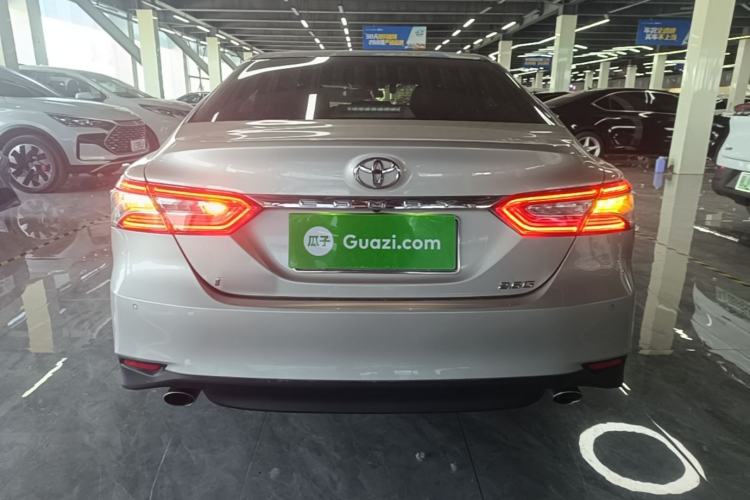 Used Toyota Camry 2019 Revised Version 2.5G Luxury Edition Rear