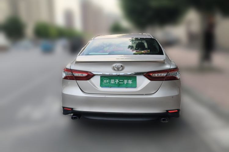 Used Toyota Camry 2019 2.0G Luxury Edition China VI Standard Rear