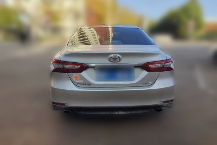 Used Toyota Camry 2019 2.5G Luxury Edition China VI Standard Rear