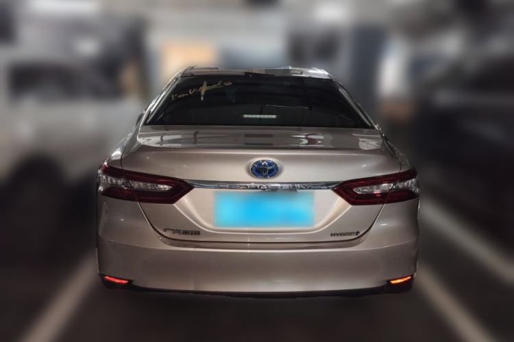 Used Toyota Camry 2019 Revised Version 2.5G Luxury Edition Rear