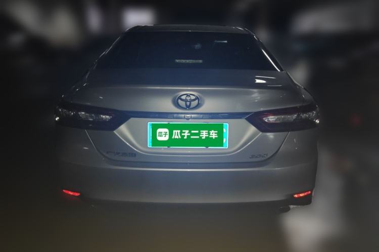 Used Toyota Camry 2019 Revised Version 2.0G Luxury Edition Rear