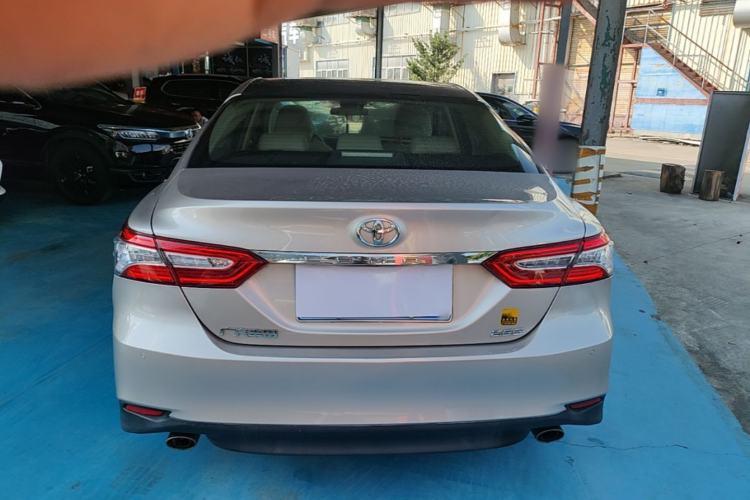 Used Toyota Camry 2019 2.5G Luxury Edition China VI Standard Rear