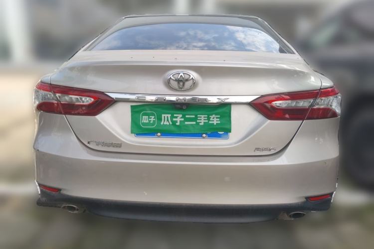 Used Toyota Camry 2019 Revised Version 2.5G Luxury Edition Rear