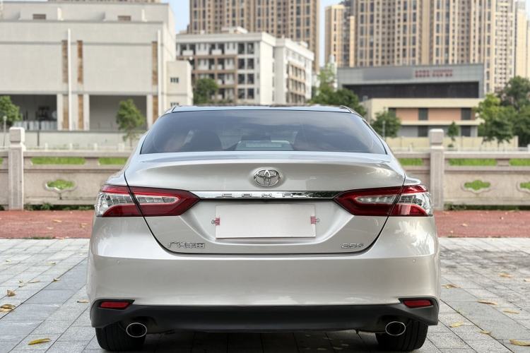 Used Toyota Camry 2019 Revised Version 2.5G Luxury Edition Rear