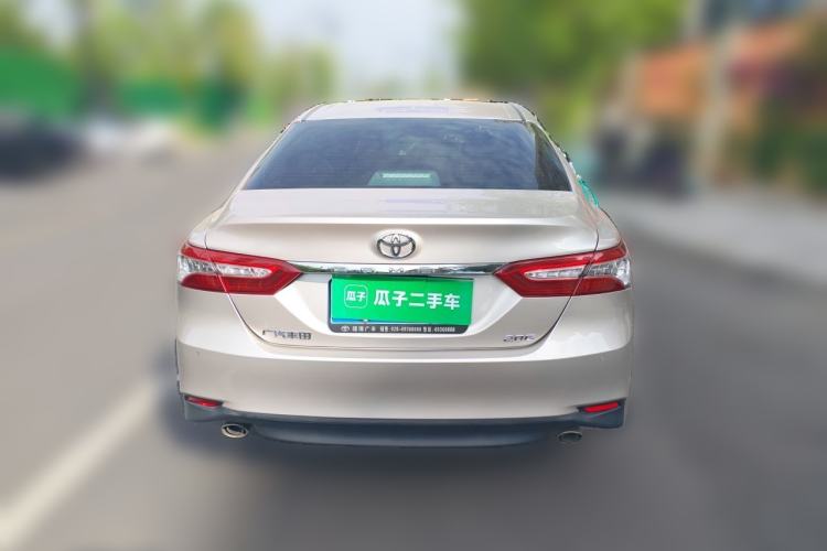 Used Toyota Camry 2019 2.0G Luxury Edition China V Standard Rear