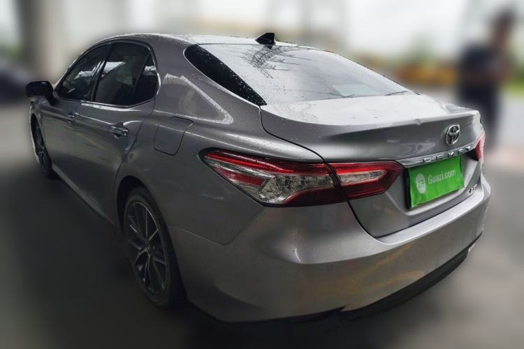 Used Toyota Camry 2019 Revised Version 2.5G Luxury Edition Rear Left 45 Deg